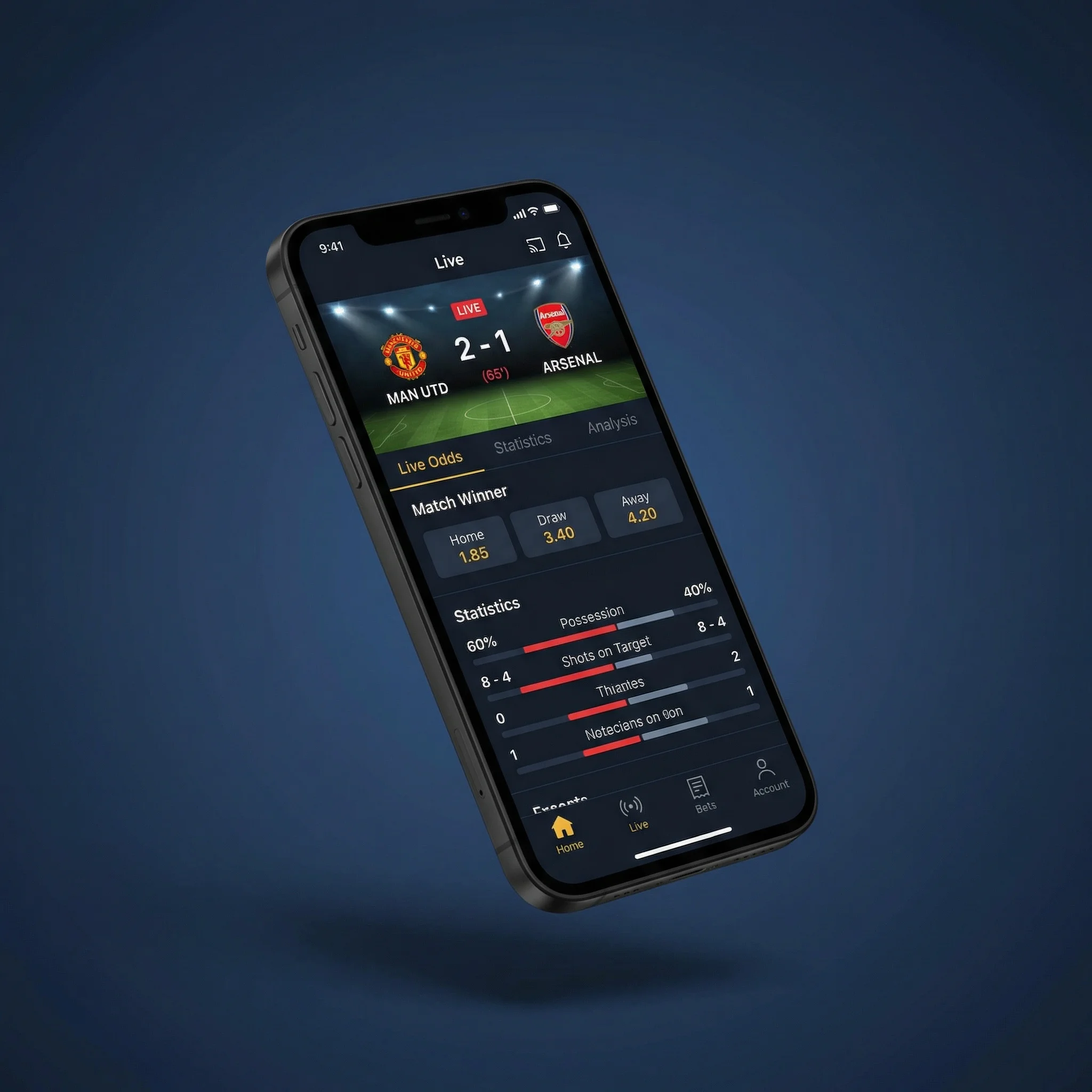 天博体育移动端APP界面展示