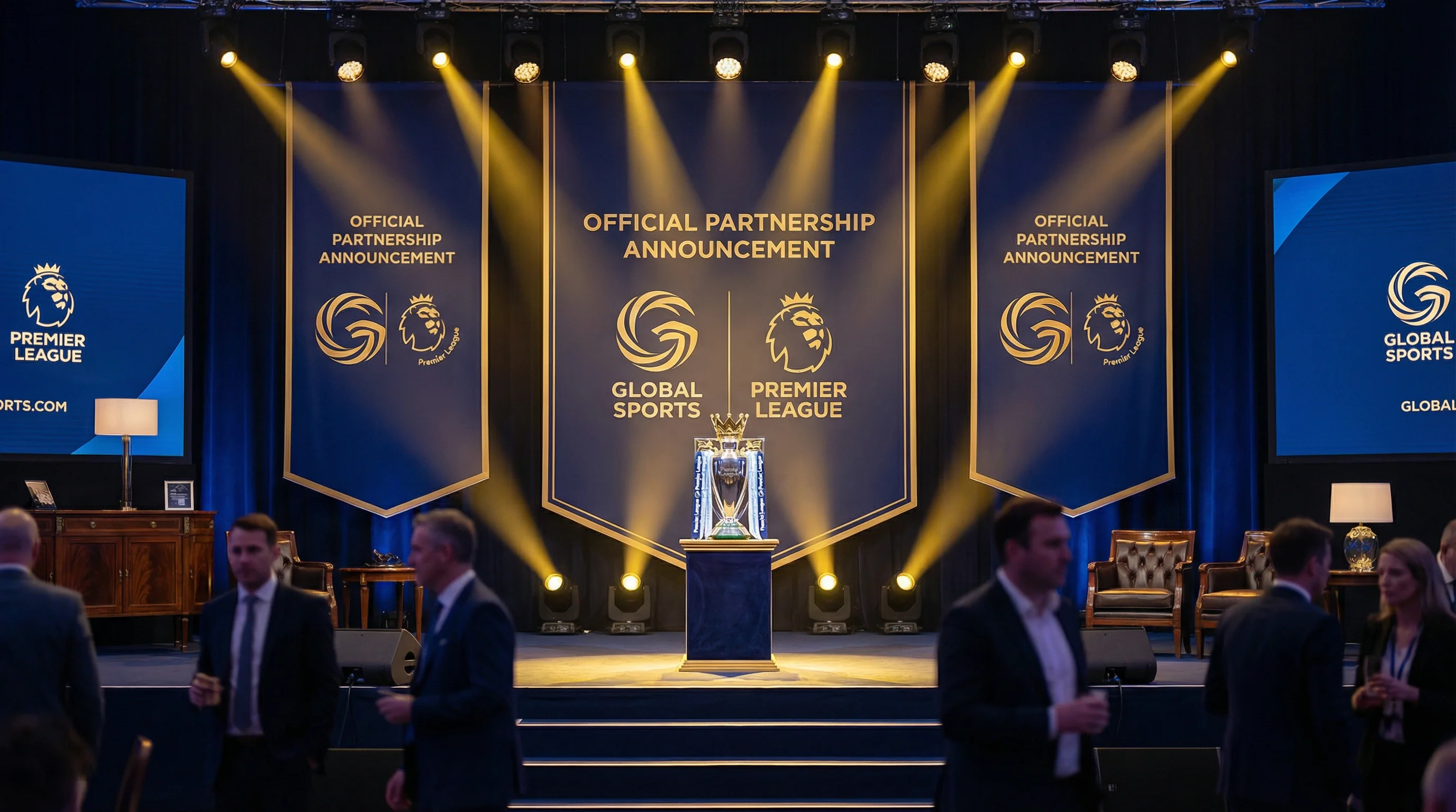 天博体育与英超联赛官方合作