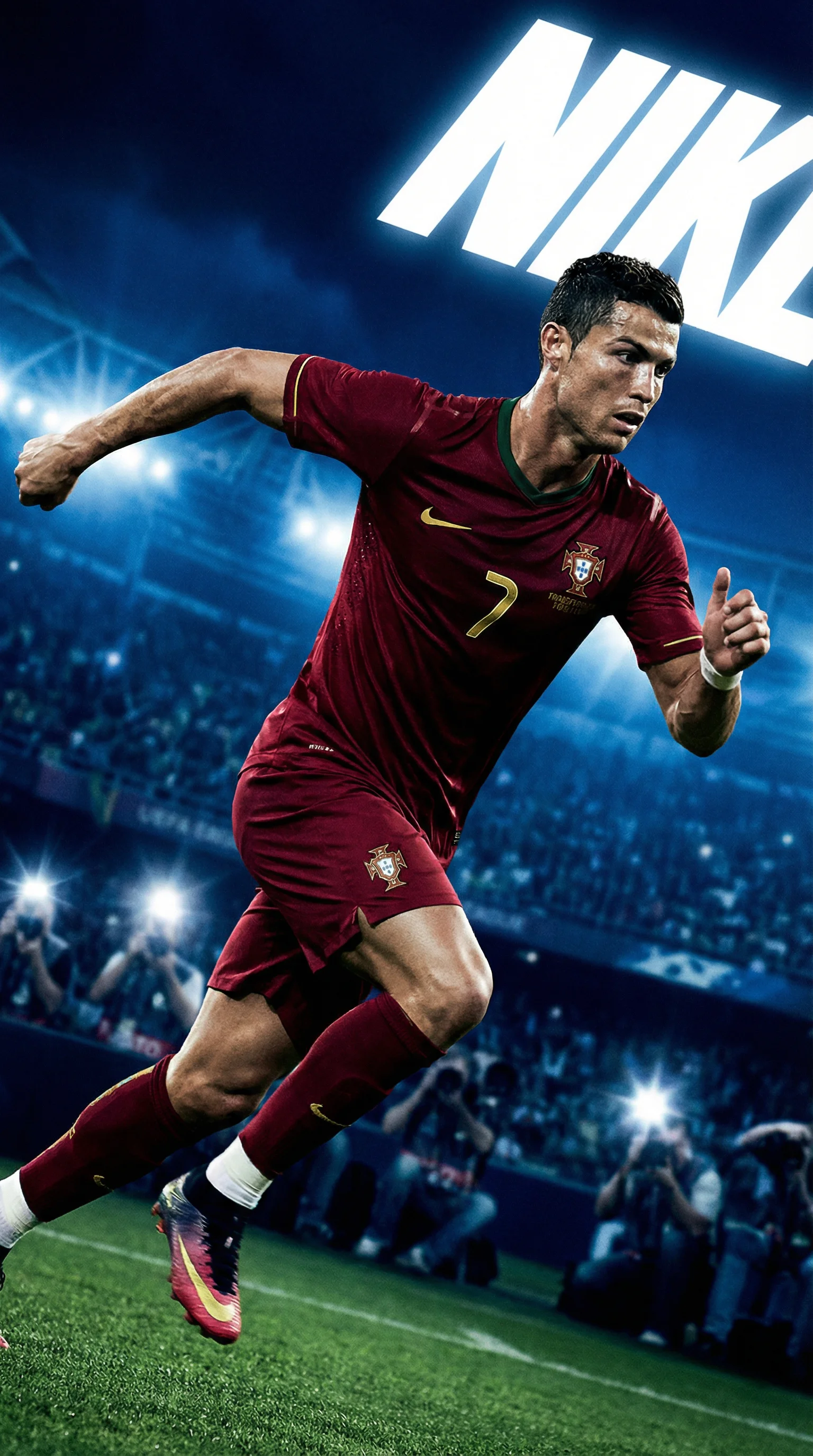 国际足球巨星C罗与天博体育品牌合作